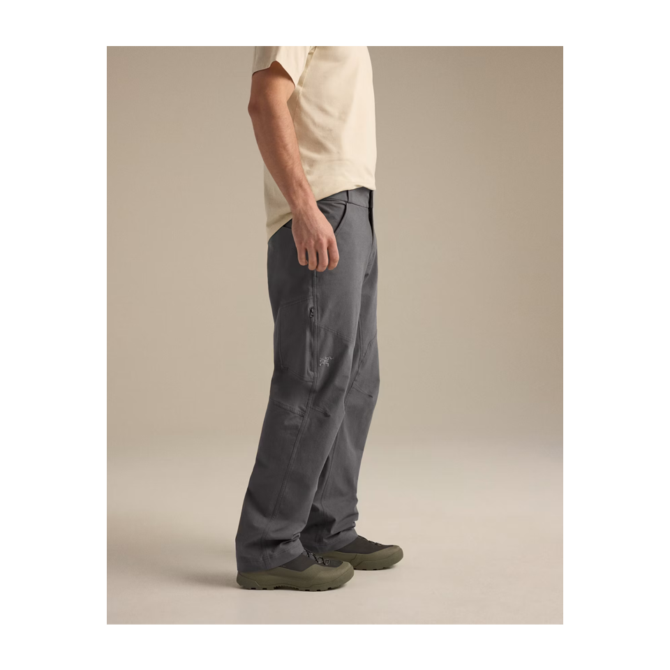 Arc'teryx Men's Cronin Cotton Pant Cloud