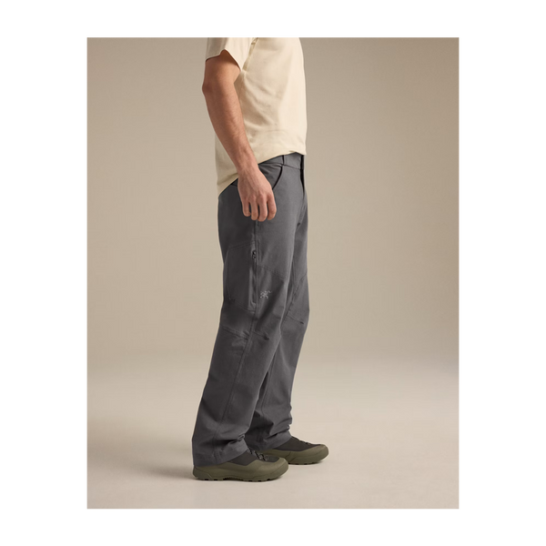 Arc'teryx Men's Cronin Cotton Pant Cloud