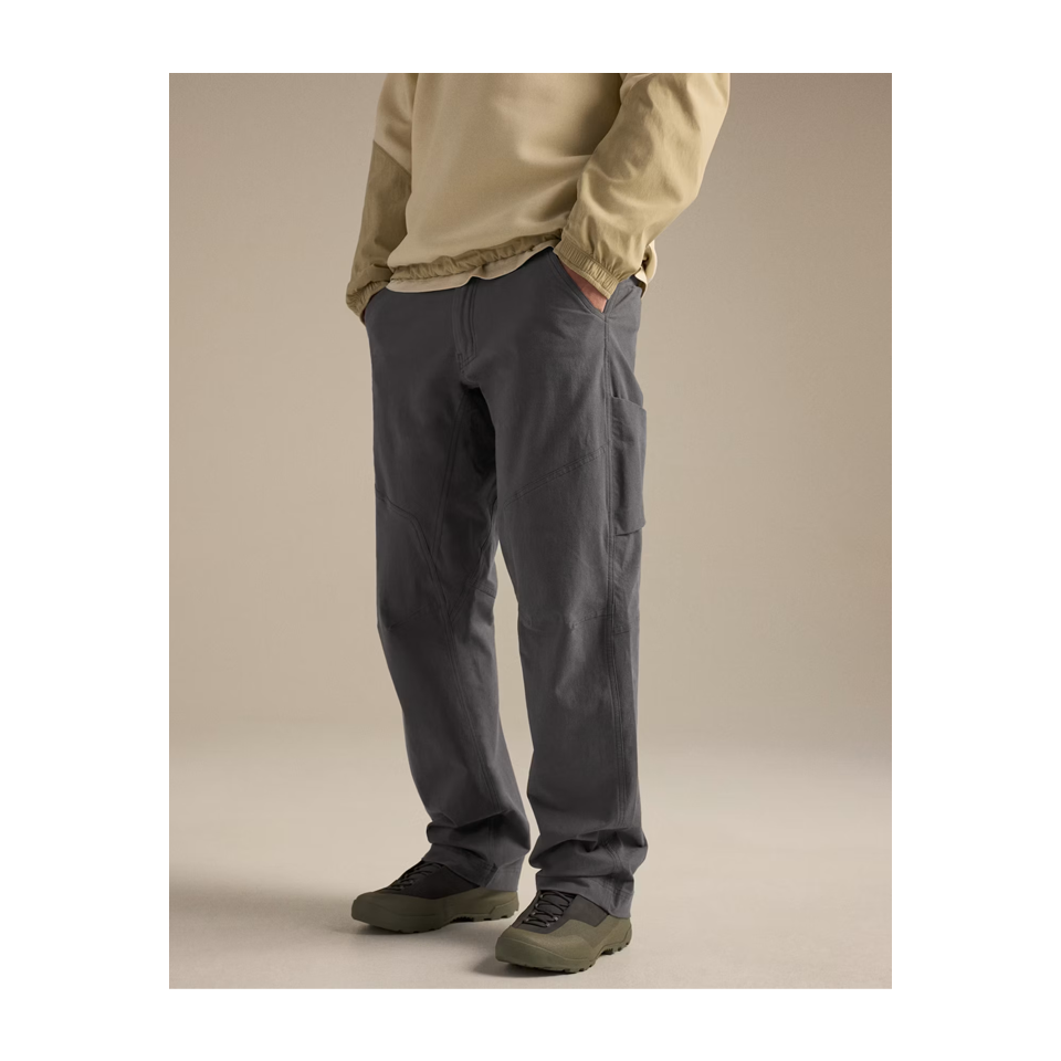 Arc'teryx Men's Cronin Cotton Pant Cloud