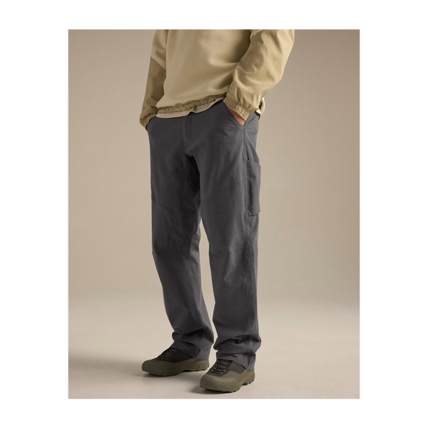 Arc'teryx Men's Cronin Cotton Pant Cloud