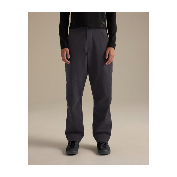 Arc'teryx Women's Clarkia Cotton Wide Leg Pant Black