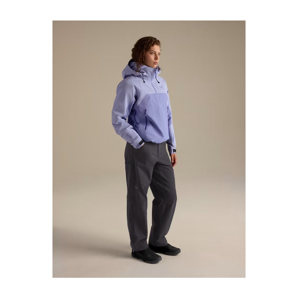 Arc'teryx Women's Clarkia Cotton Wide Leg Pant Black
