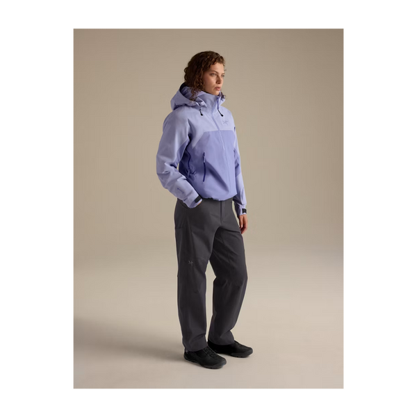Arc'teryx Women's Clarkia Cotton Wide Leg Pant Black