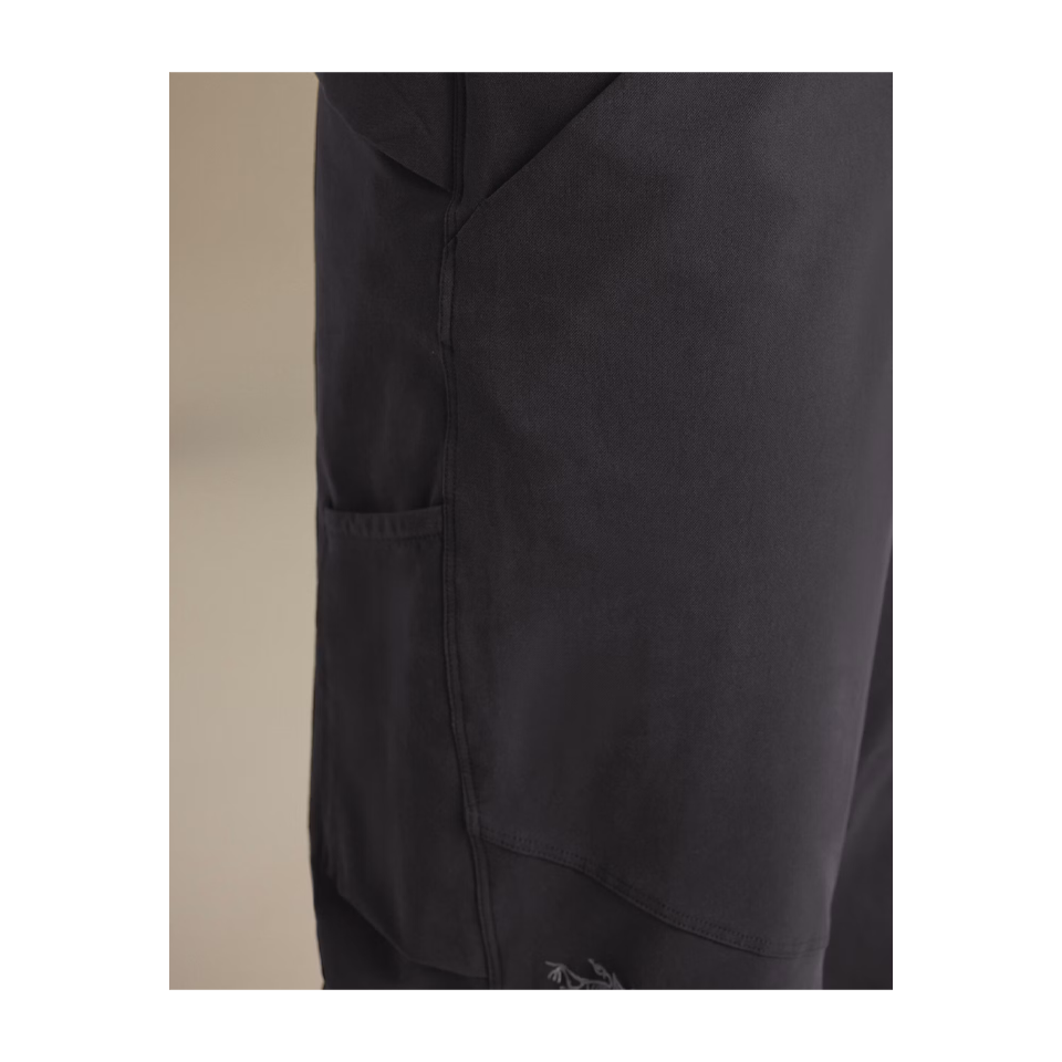 Arc'teryx Women's Clarkia Cotton Wide Leg Pant Black