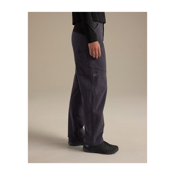 Arc'teryx Women's Clarkia Cotton Wide Leg Pant Black