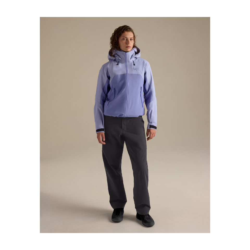 Arc'teryx Women's Clarkia Cotton Wide Leg Pant Black