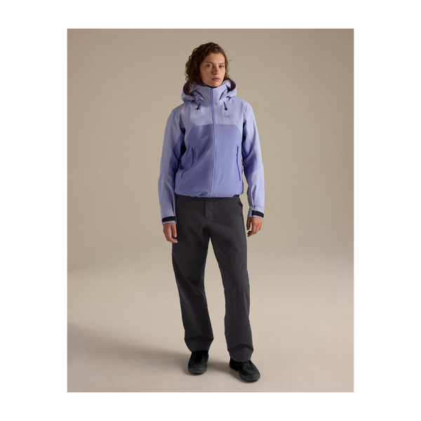 Arc'teryx Women's Clarkia Cotton Wide Leg Pant Black