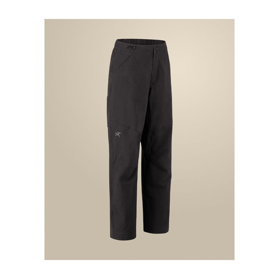 Arc'teryx Women's Clarkia Cotton Wide Leg Pant Black
