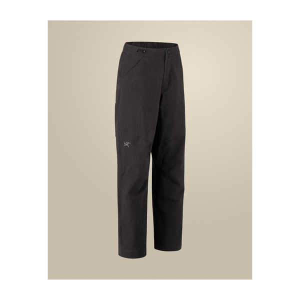 Arc'teryx Women's Clarkia Cotton Wide Leg Pant Black