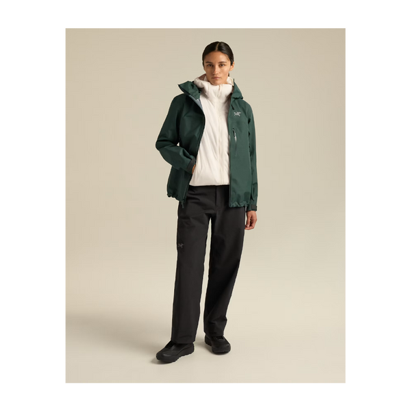 Arc'teryx Women's Atom Hoody Arctic Silk II