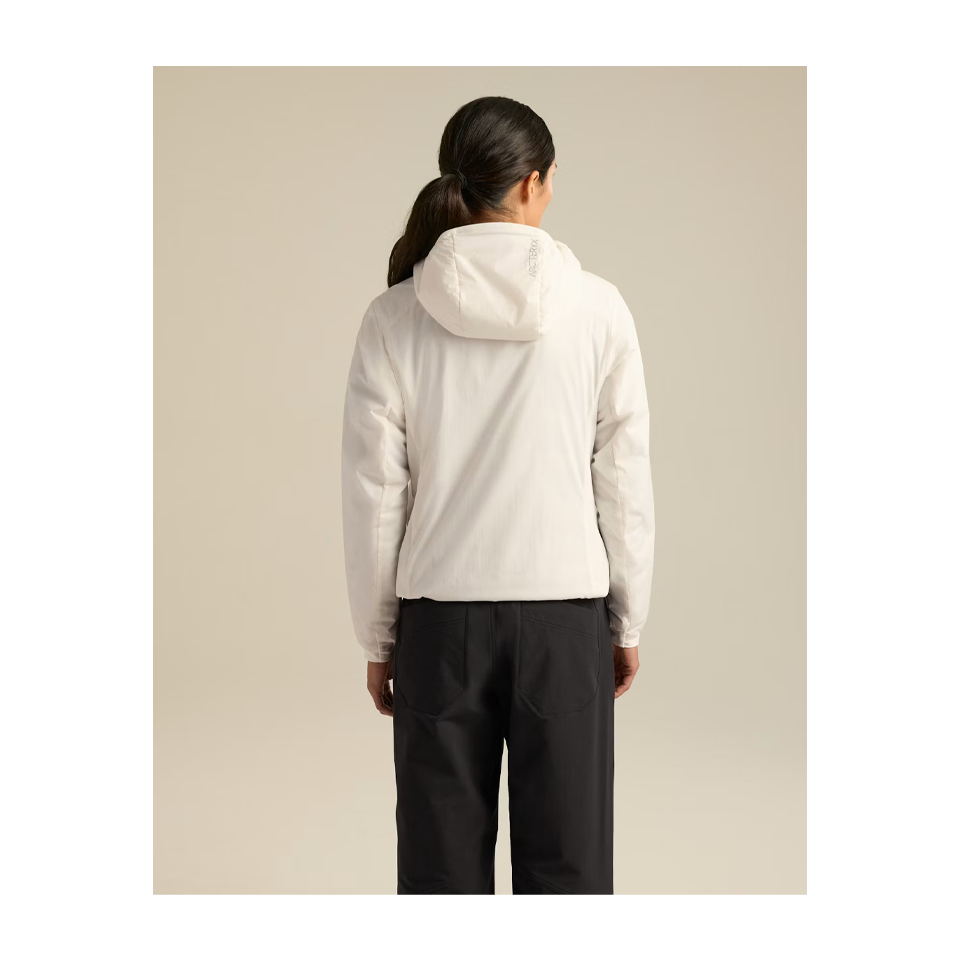 Arc'teryx Women's Atom Hoody Arctic Silk II