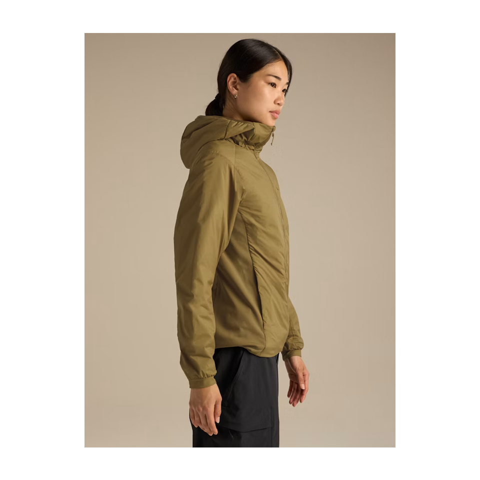 Arc'teryx Women's Atom Hoody Bracken