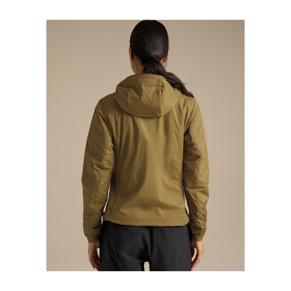 Arc'teryx Women's Atom Hoody Bracken
