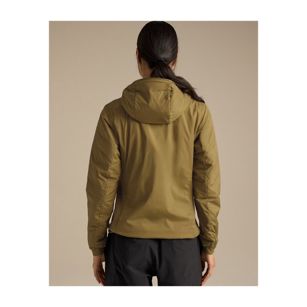 Arc'teryx Women's Atom Hoody Bracken