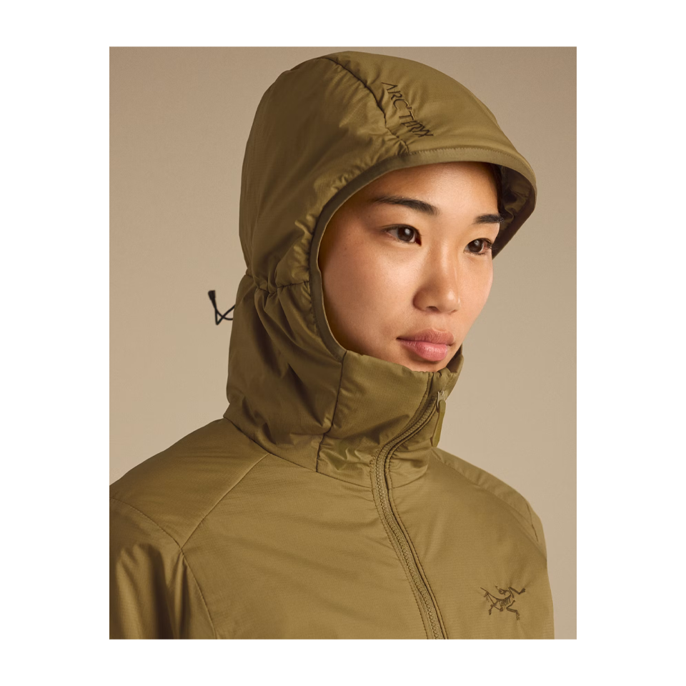 Arc'teryx Women's Atom Hoody Bracken