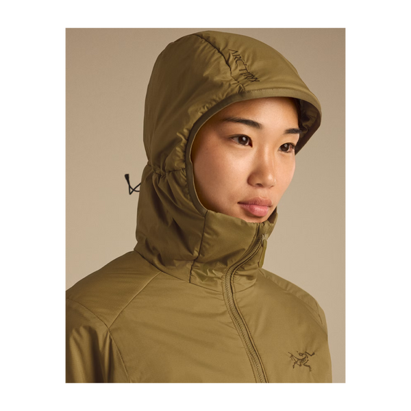 Arc'teryx Women's Atom Hoody Bracken