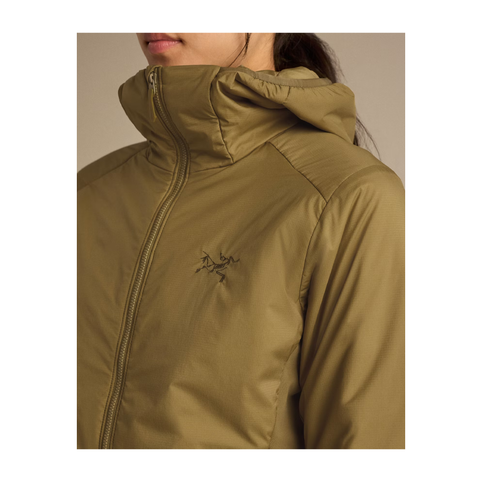 Arc'teryx Women's Atom Hoody Bracken