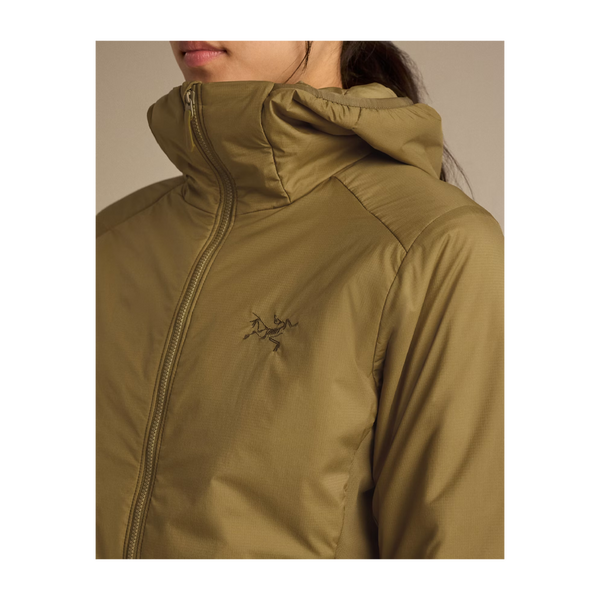 Arc'teryx Women's Atom Hoody Bracken
