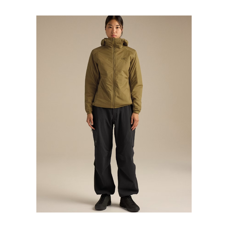 Arc'teryx Women's Atom Hoody Bracken