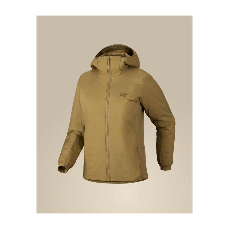 Arc'teryx Women's Atom Hoody Bracken