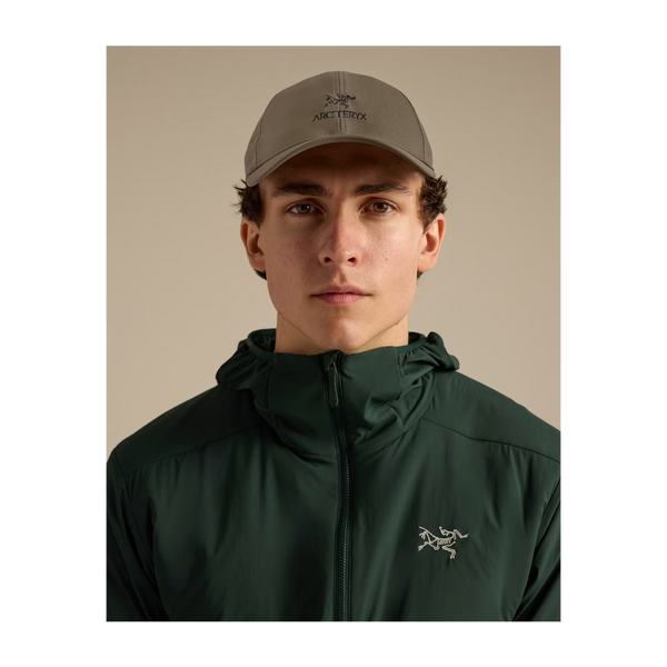 Arc'teryx Bird Word Cap Mongoose