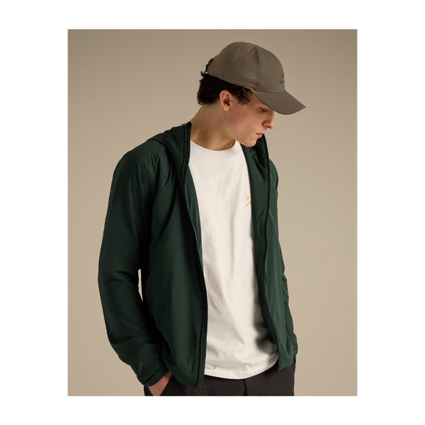 Arc'teryx Bird Word Cap Mongoose