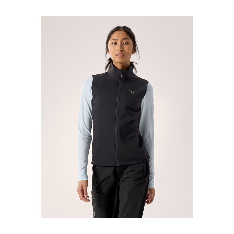 Arc'teryx Women's Atom Vest Black Main image