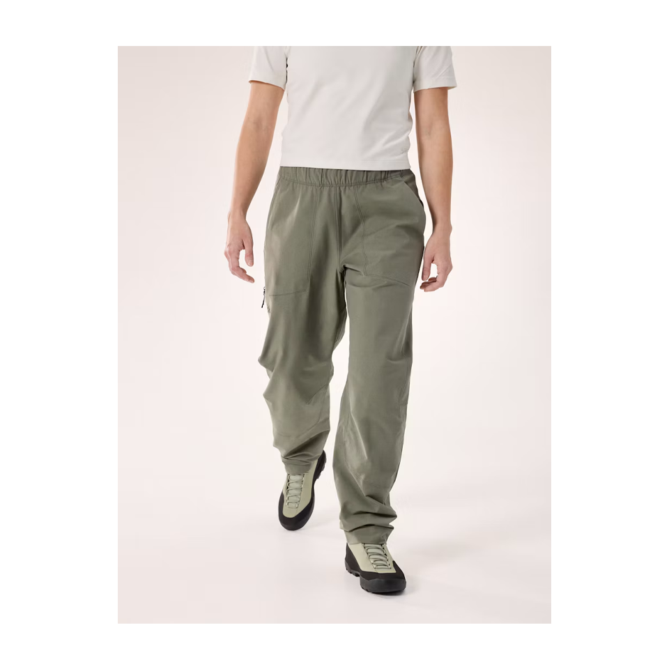 Arc'teryx Women's Kragg Cotton Pant Forage