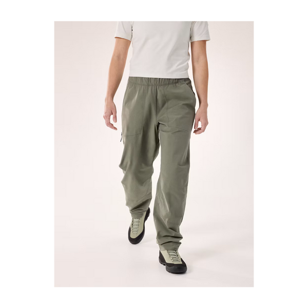 Arc'teryx Women's Kragg Cotton Pant Forage