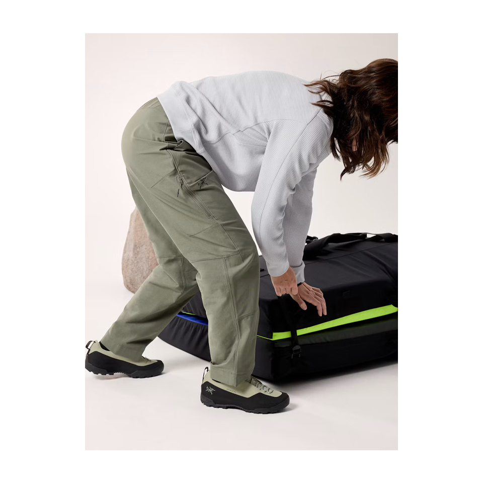 Arc'teryx Women's Kragg Cotton Pant Forage Secondary image