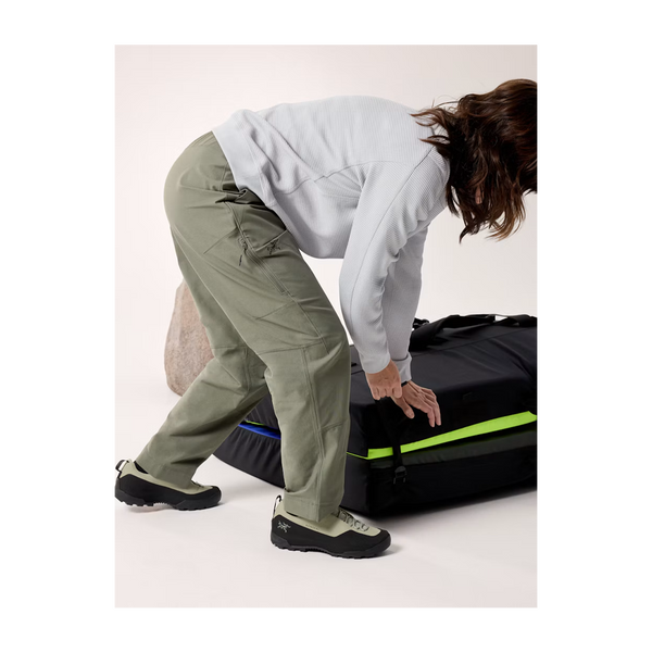 Arc'teryx Women's Kragg Cotton Pant Forage