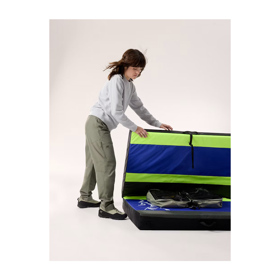 Arc'teryx Women's Kragg Cotton Pant Forage