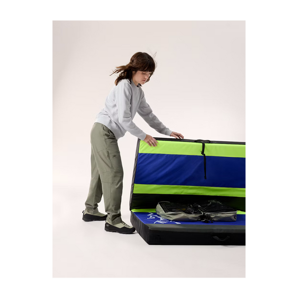 Arc'teryx Women's Kragg Cotton Pant Forage