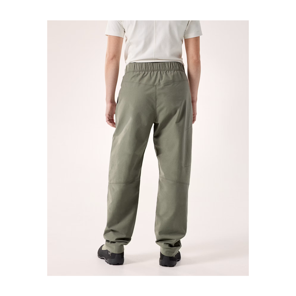 Arc'teryx Women's Kragg Cotton Pant Forage