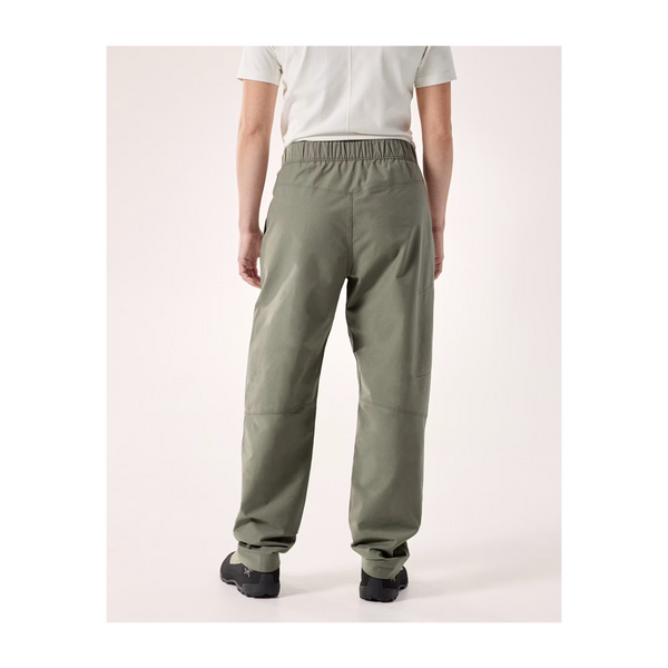 Arc'teryx Women's Kragg Cotton Pant Forage
