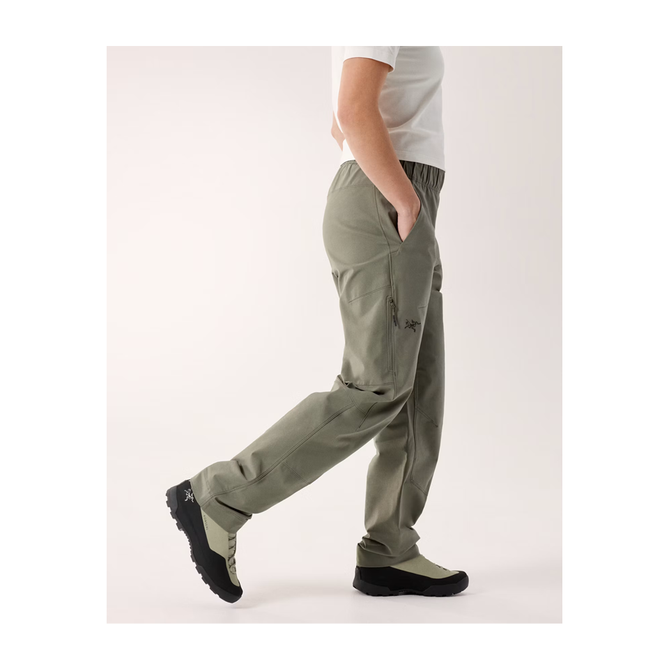 Arc'teryx Women's Kragg Cotton Pant Forage
