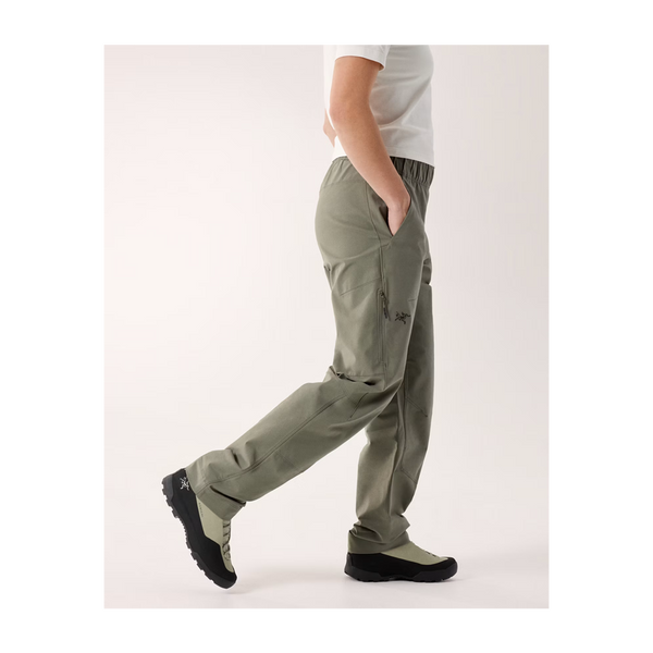 Arc'teryx Women's Kragg Cotton Pant Forage