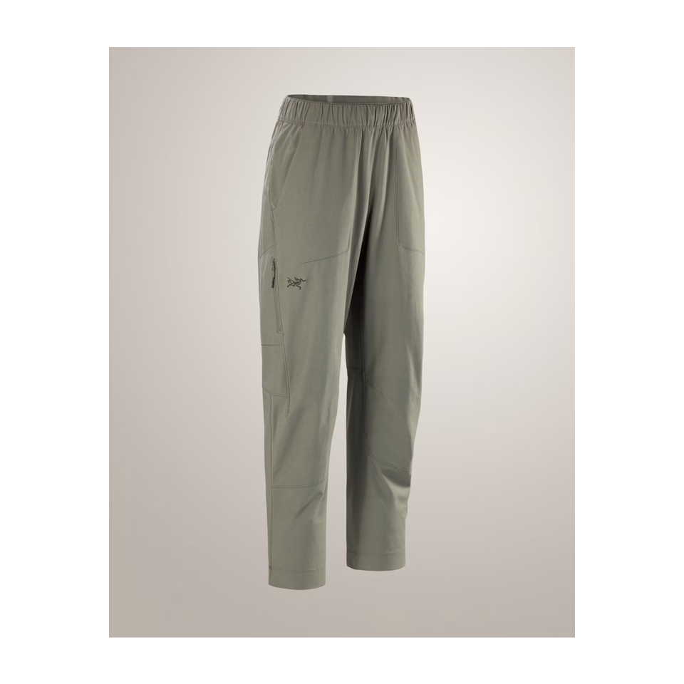 Arc'teryx Women's Kragg Cotton Pant Forage
