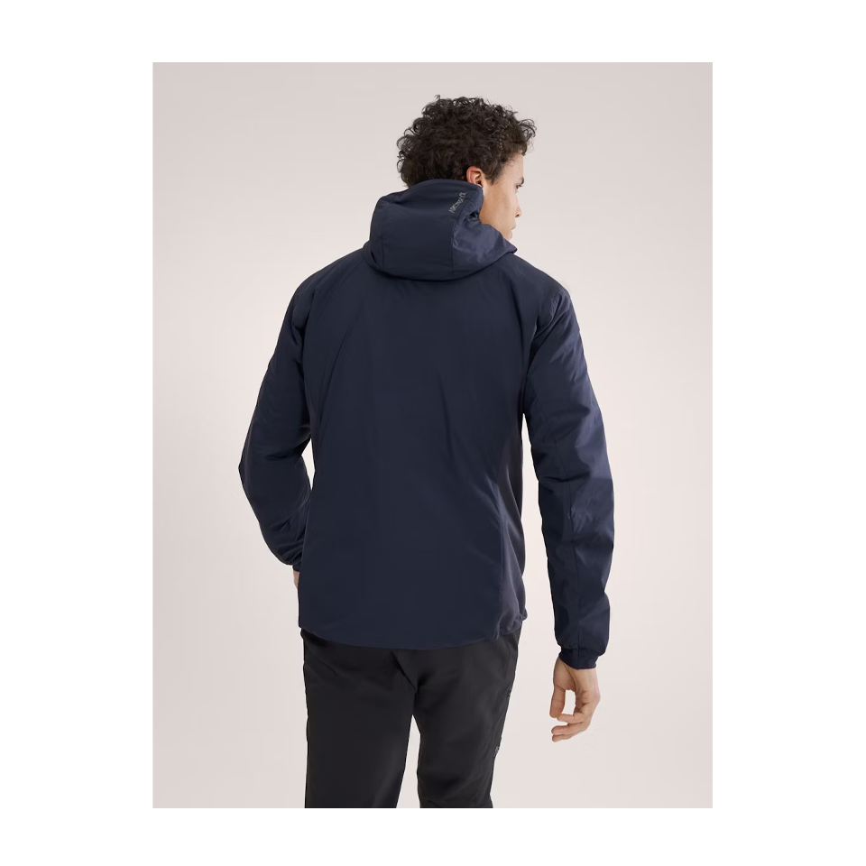 Arc'teryx Men's Atom Hoody Black Sapphire