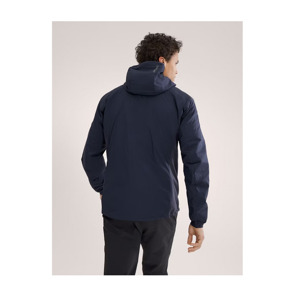 Arc'teryx Men's Atom Hoody Black Sapphire