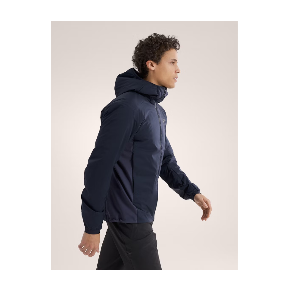 Arc'teryx Men's Atom Hoody Black Sapphire