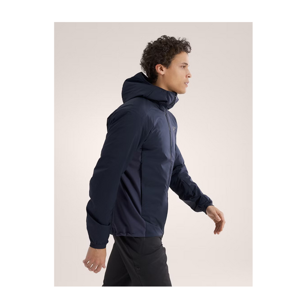 Arc'teryx Men's Atom Hoody Black Sapphire