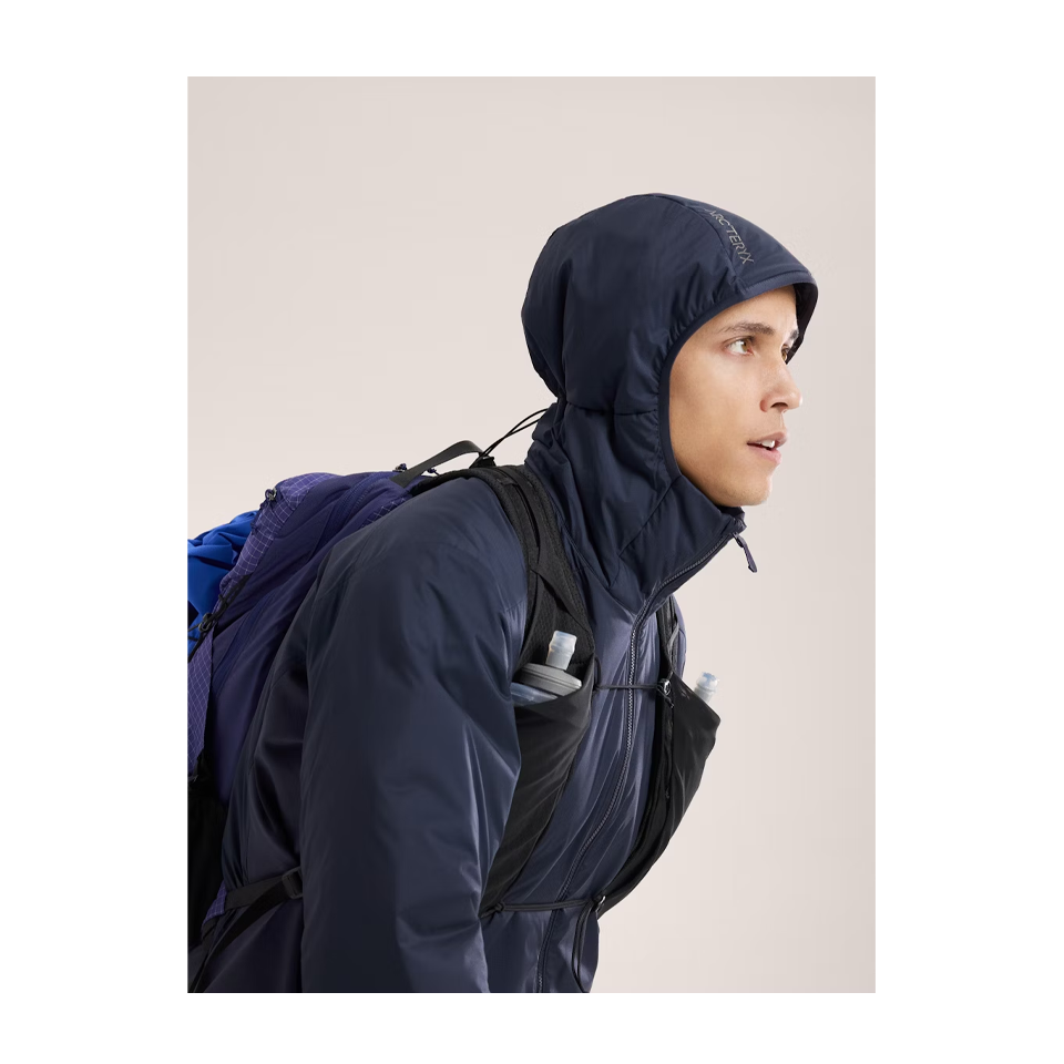 Arc'teryx Men's Atom Hoody Black Sapphire