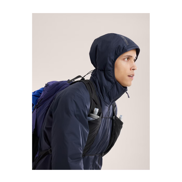 Arc'teryx Men's Atom Hoody Black Sapphire