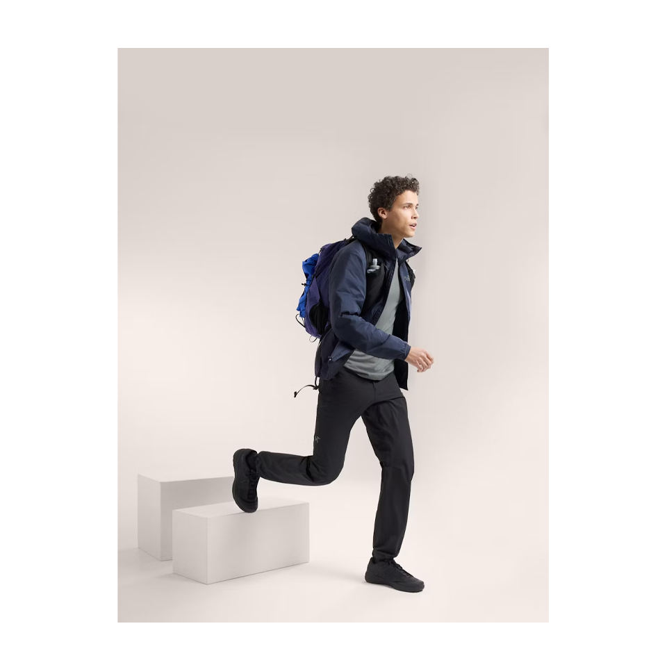 Arc'teryx Men's Atom Hoody Black Sapphire
