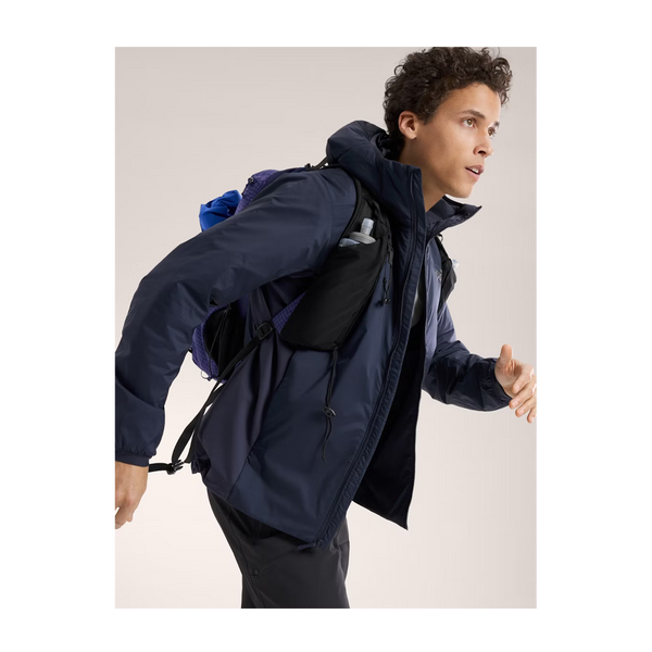 Arc'teryx Men's Atom Hoody Black Sapphire