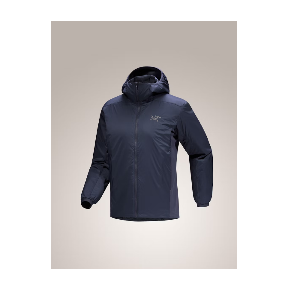 Arc'teryx Men's Atom Hoody Black Sapphire