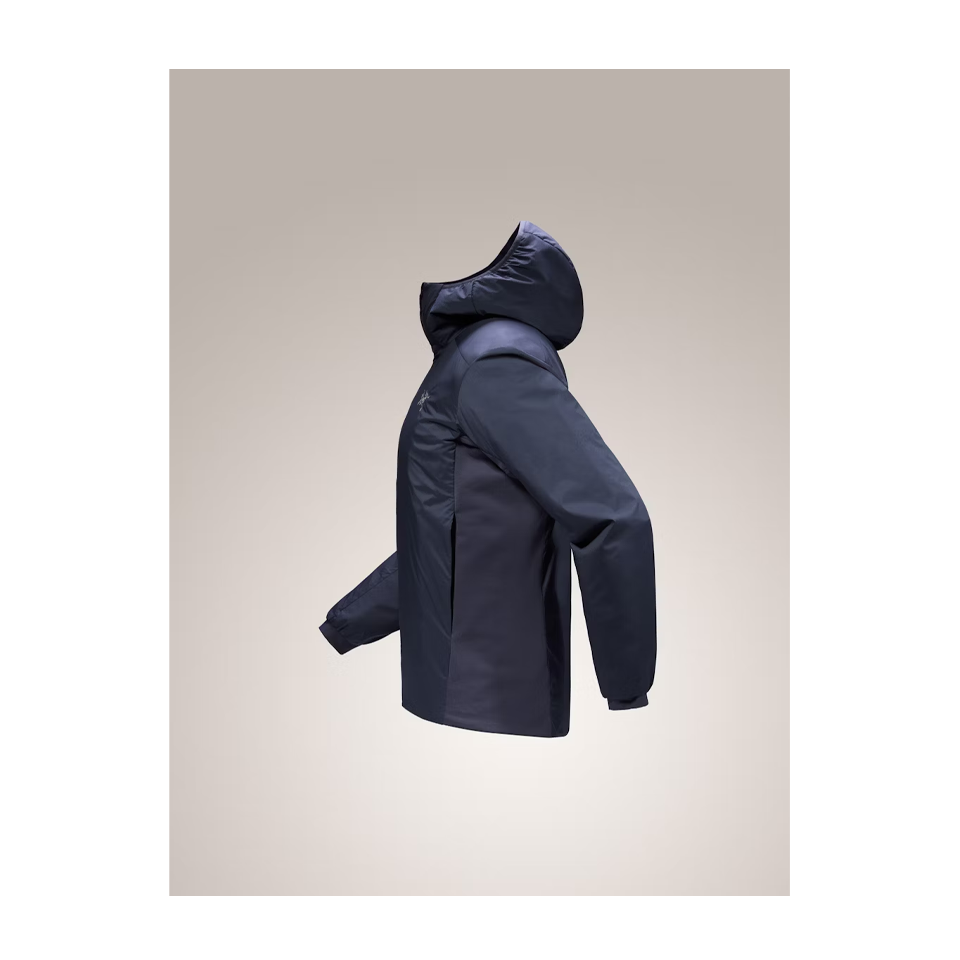 Arc'teryx Men's Atom Hoody Black Sapphire