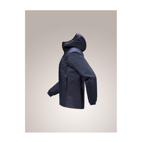 Arc'teryx Men's Atom Hoody Black Sapphire