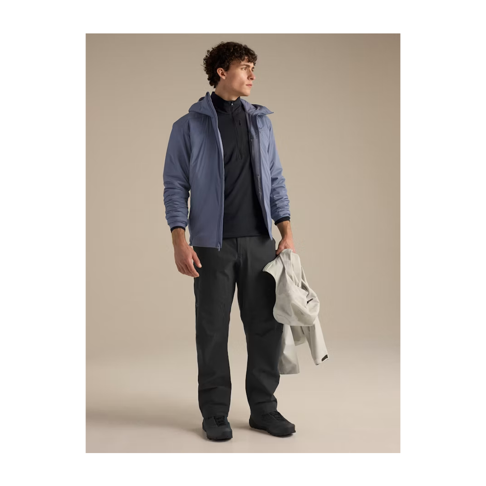 Arc'teryx Men's Atom Hoody Stratus